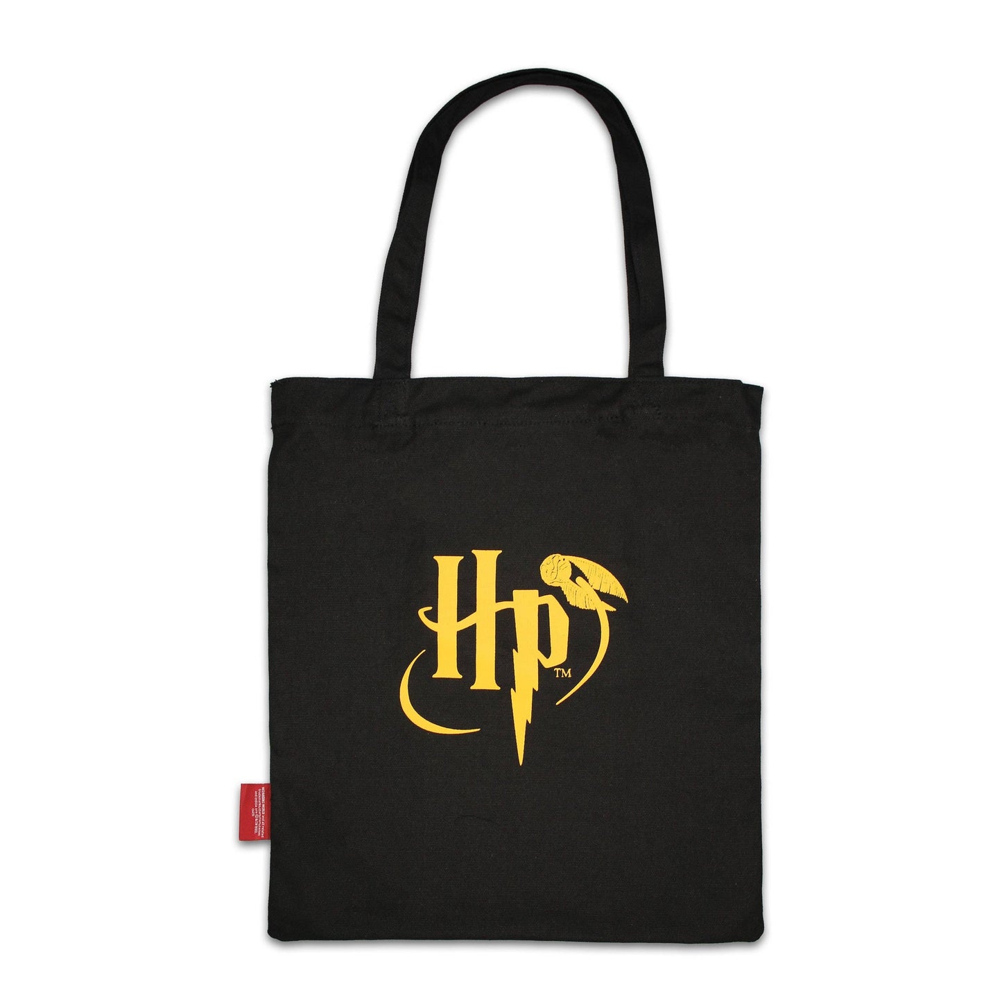 Harry Potter Tote Bag - Hogwarts Crest one color