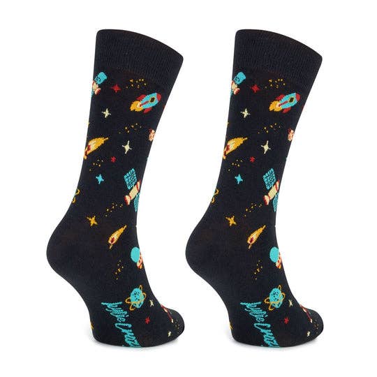 Space Socks