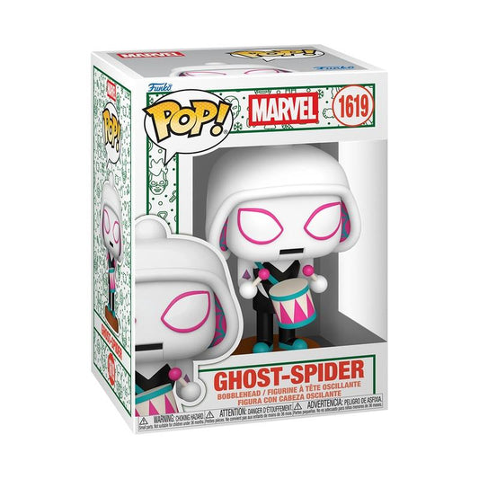 Funko Pop! Ghost-Spider (Nutcracker) #1618 - vue produit 2