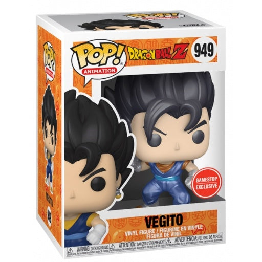 dragon ball z pop n 949 vegito mt