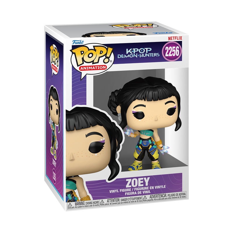 Funko Pop! Zoey (How It's Done)