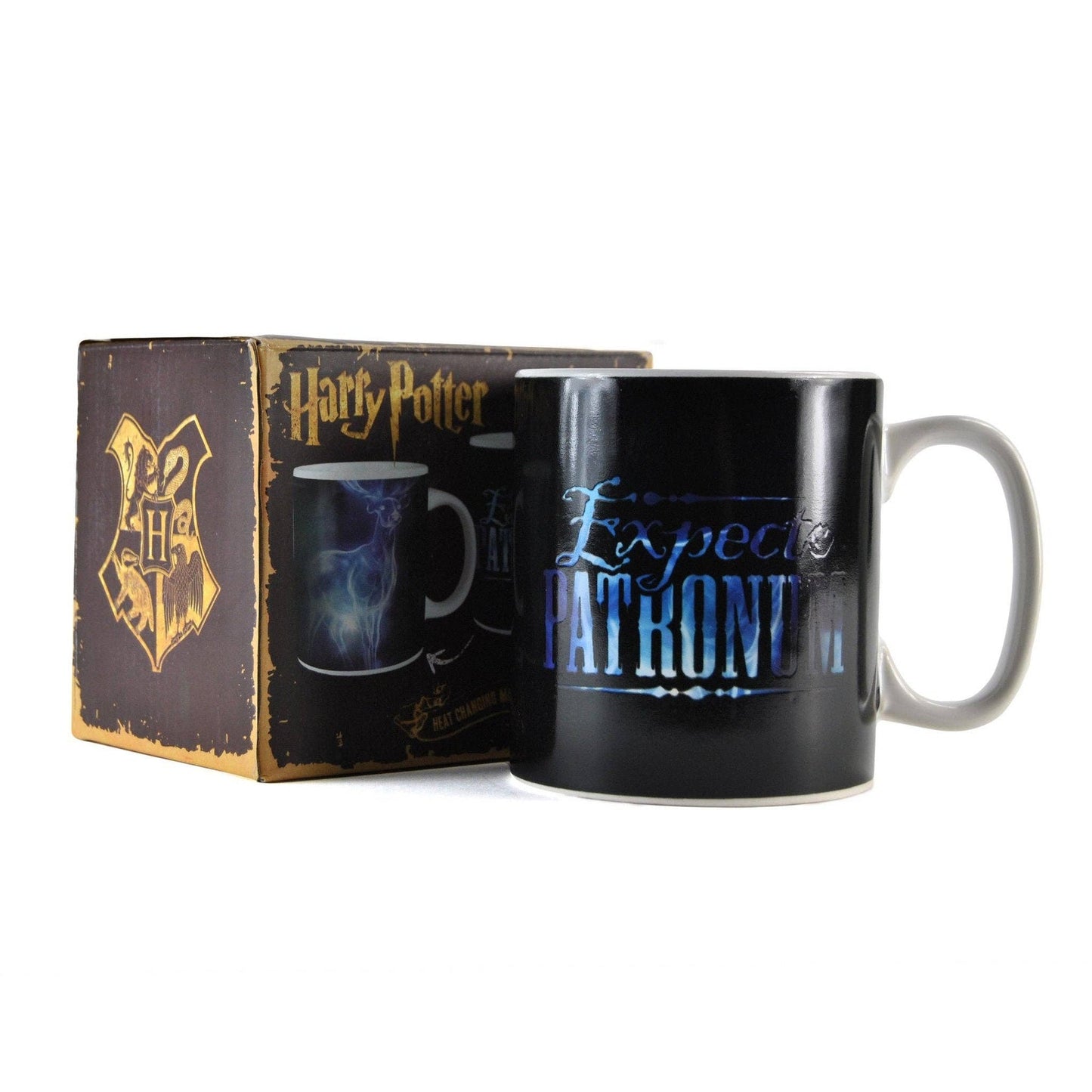 Mug thermo-changeant Harry Potter - Patronus