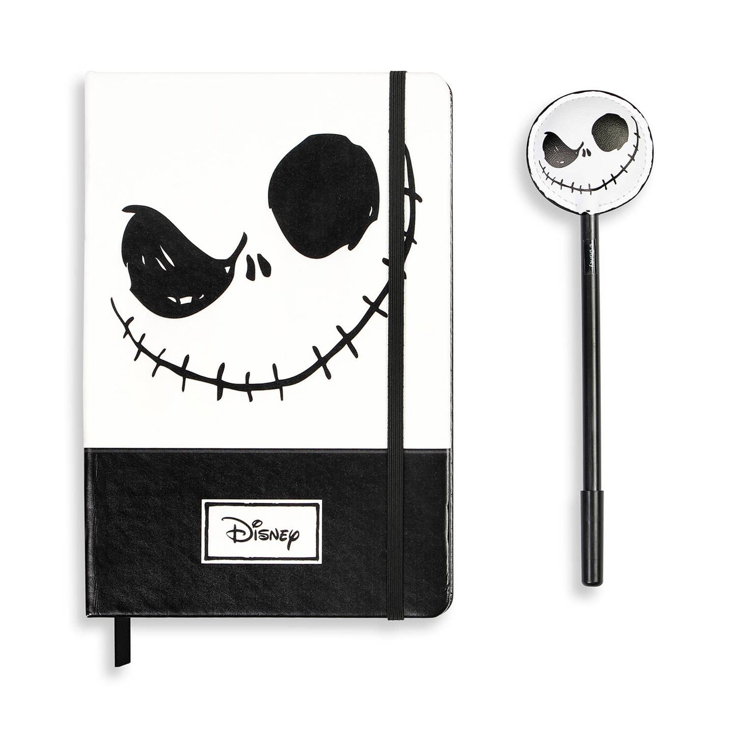 Coffret Journal + Stylo Disney – Noir