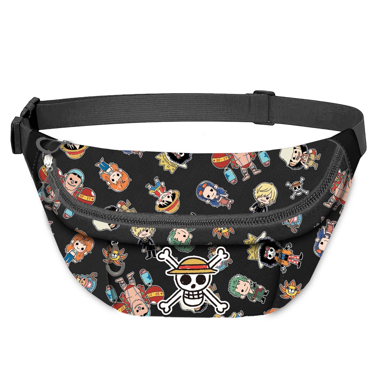 One Piece Skull-Smart Gürteltasche