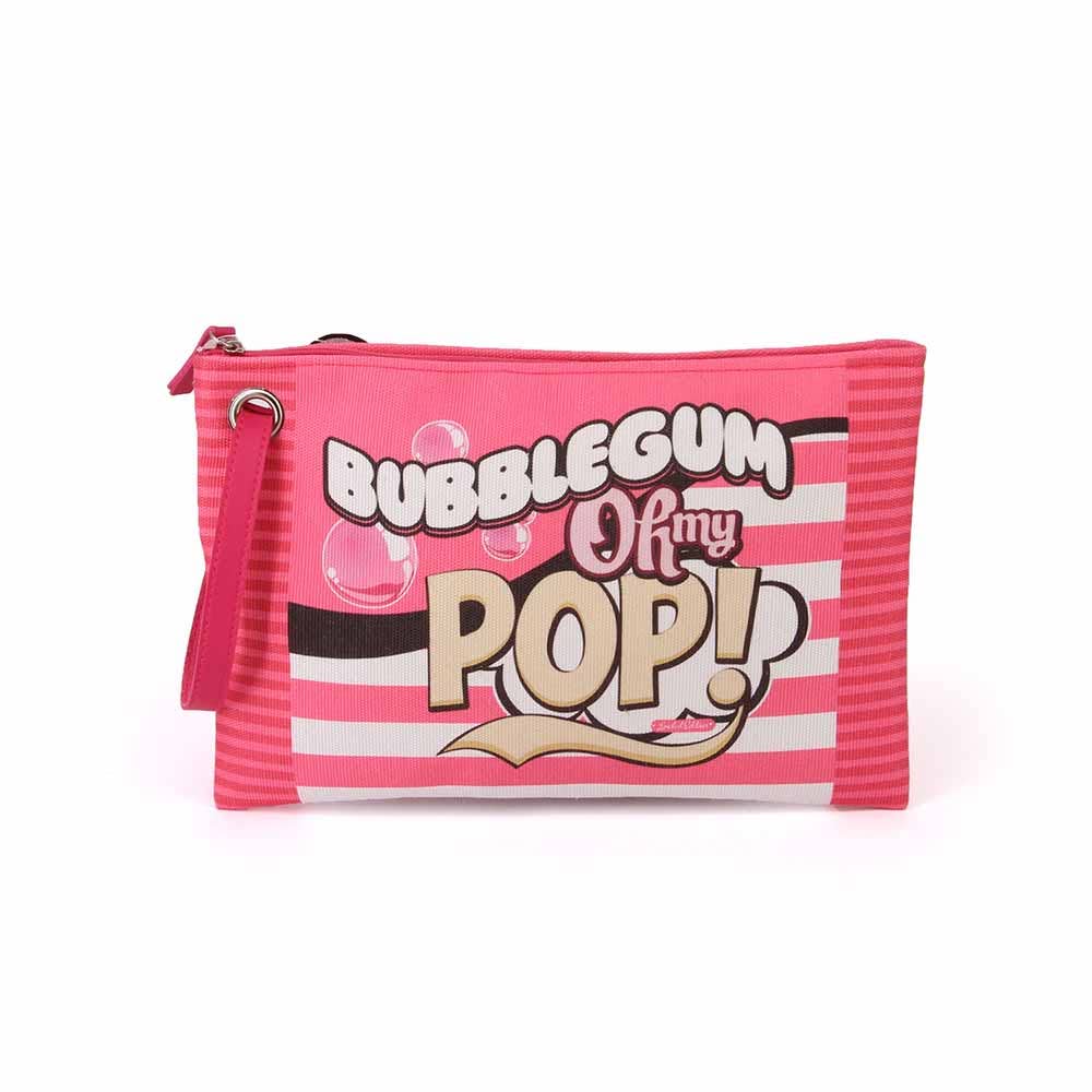 Oh My Pop! Bubblegum-Sunny Kulturbeutel