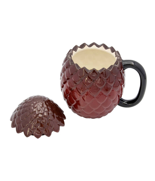 Mug 3D Game of Thrones - Œuf de Dragon - produit Joy Toy