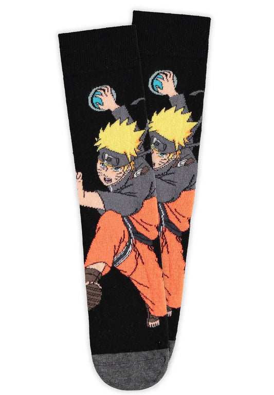 Pack of 3 pairs of Naruto Shippuden socks