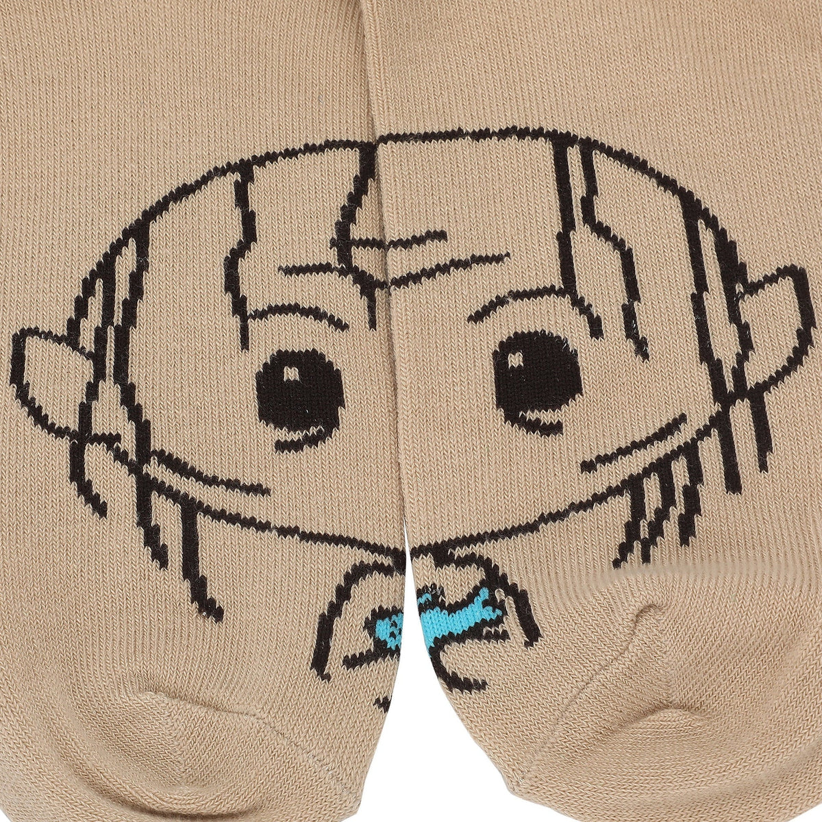 Chaussettes femme Le Seigneur des Anneaux personnages emblématiques - lot de 5 paires