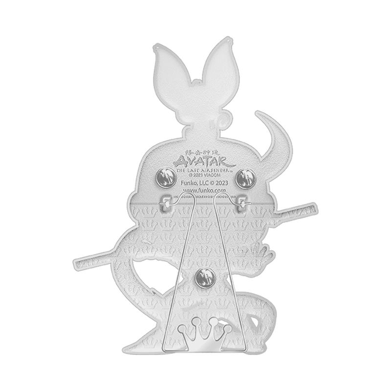 Pop! Pin Aang mit Momo