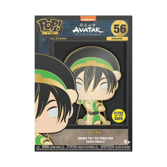 Toph Beifong - Pop! Pine