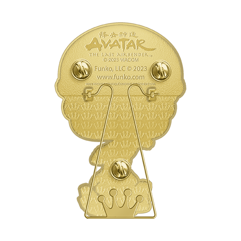 Funko Pop! Pin Toph Beifong – Avatar, le dernier maître de l'air
