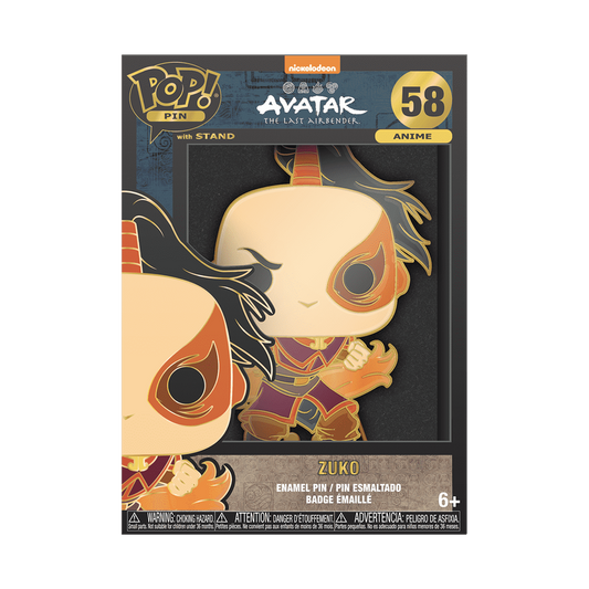 Zuko-Pop! Pine