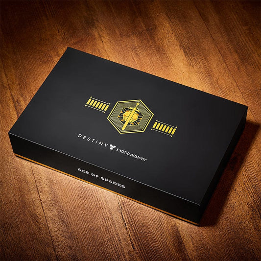 Plaque Réplique Destiny - Ace of Spades