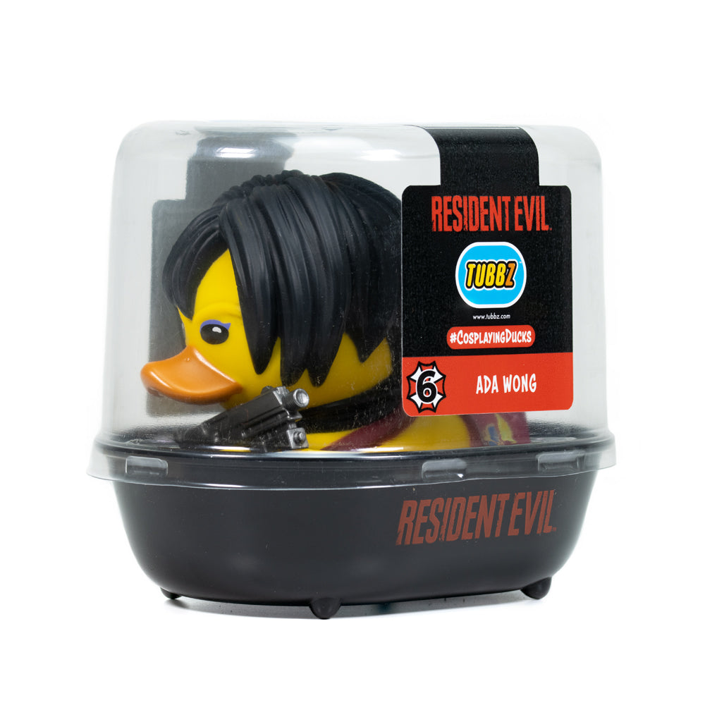 Resident Evil Ente: Ada Wong TUBBZ (Erstauflage)