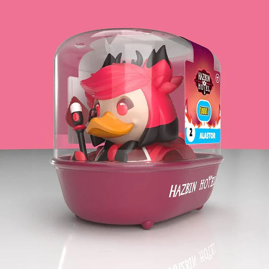 Canard Hazbin Hotel: Alastor TUBBZ (First Edition) - vue 2