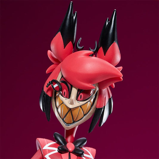 Hazbin Hotel Collectible Statue - Alastor