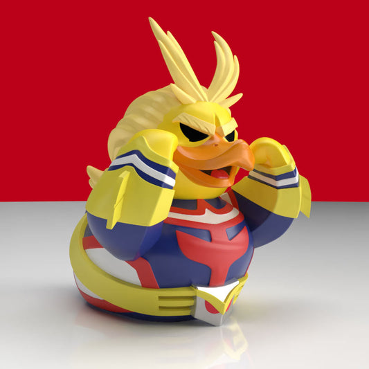 Canard My Hero Academia: All Might TUBBZ (Boxed Edition) - vue 2