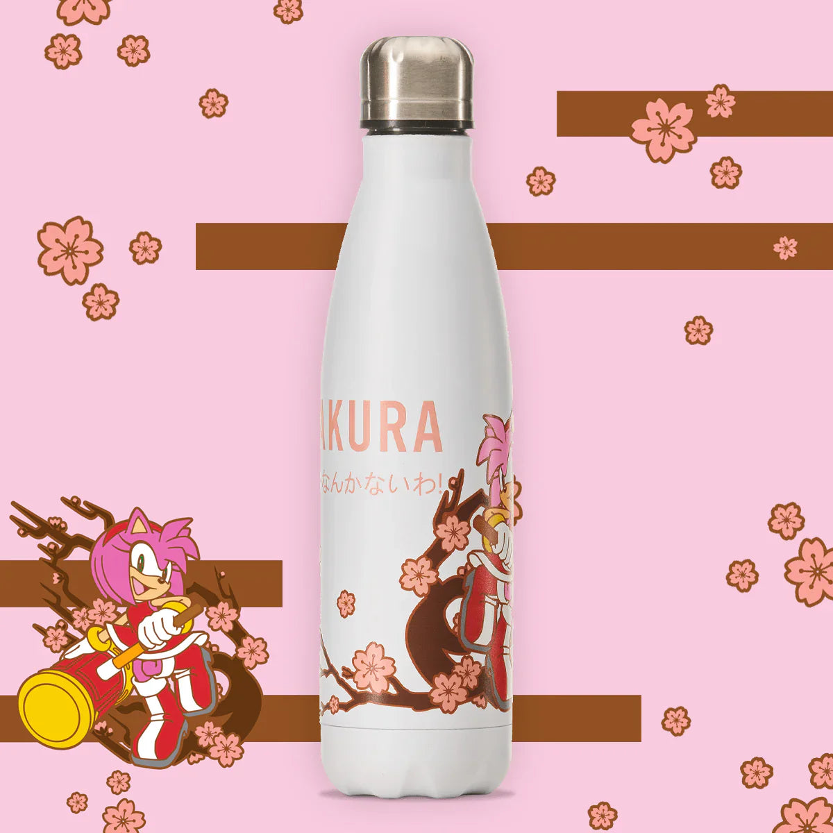 Gourde Sonic - Sakura Range