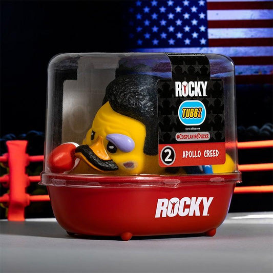 Canard Rocky: Apollo Creed TUBBZ (First Edition) - vue 2