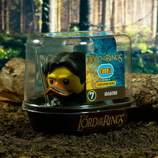 Ente Aragorn (Erste Ausgabe)