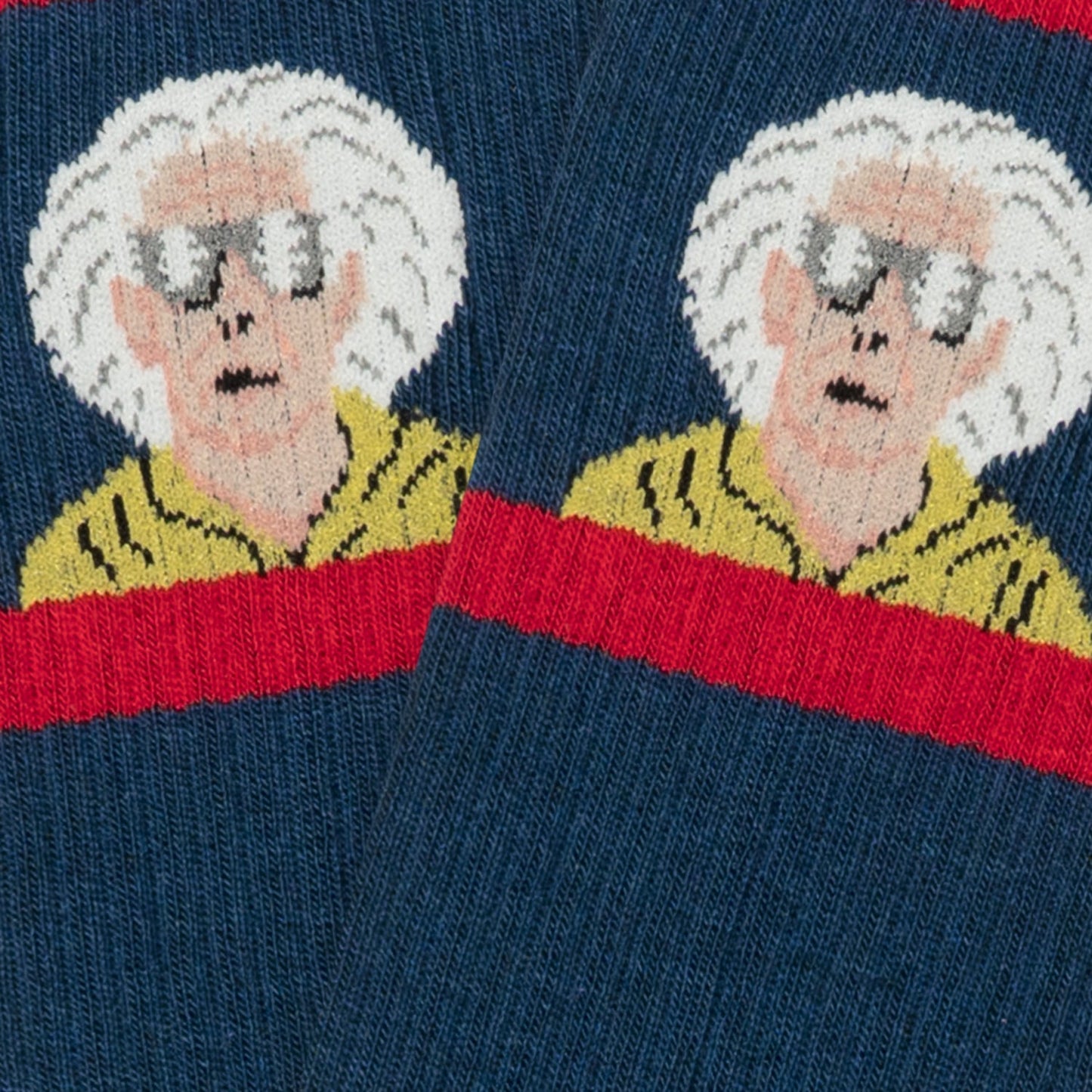 Doc Sport Socks - Blue