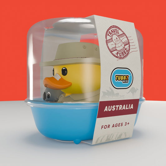 Ente Australien (Mini-Ausgabe)