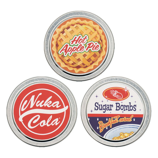 Objet collector Fallout - Vault Dweller’s Scented Candle SetBObjet collector Fallout - Vault Dweller’s Scented Candle SetoObjet collector Fallout - Vault Dweller’s Scented Candle SetuObjet collector Fallout - Vault Dweller’s Scented Candle SetgObjet collector Fallout - Vault Dweller’s Scented Candle SetiObjet collector Fallout - Vault Dweller’s Scented Candle SeteObjet collector Fallout - Vault Dweller’s Scented Candle Set Objet collector Fallout - Vault Dweller’s Scented Candle SetFObjet collector Fallout