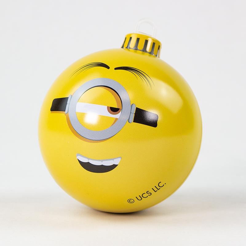 Boule de Noël Minions Stuart – Bauble Heads Numskull