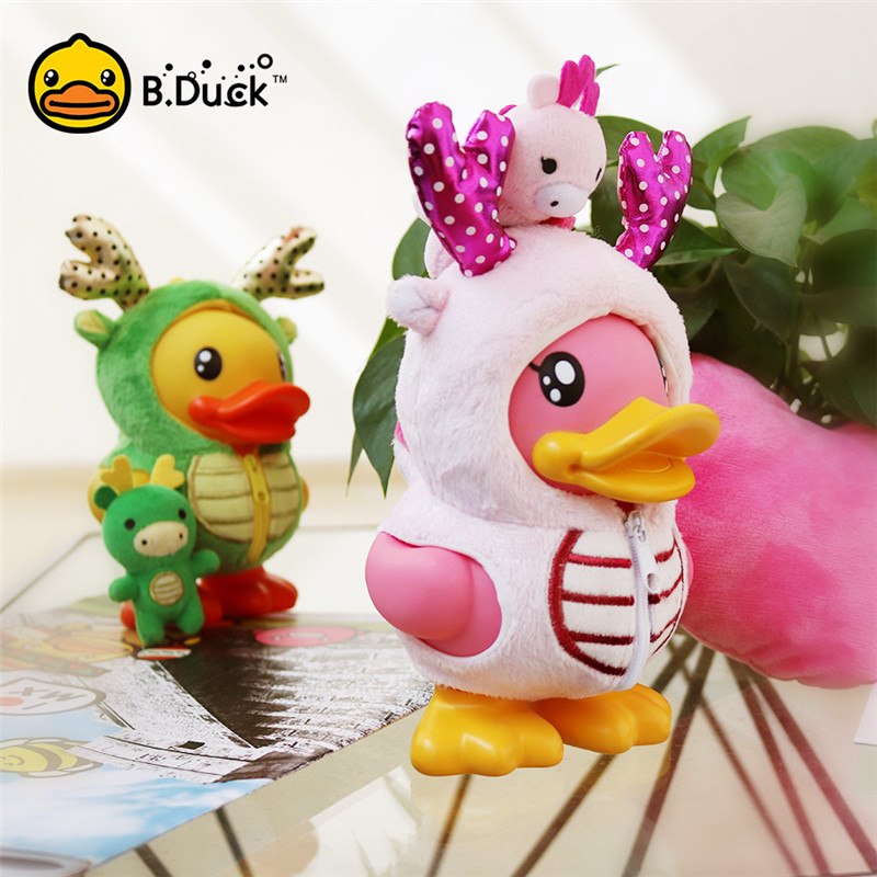 Sparschwein Drachen-Ente Grün