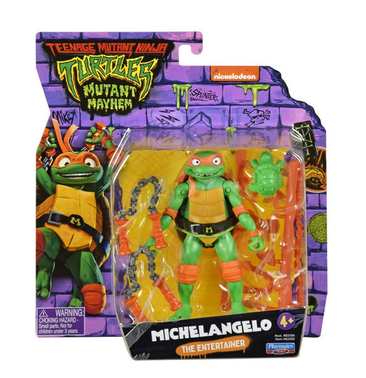 Michelangelo – TMNT: Mutant Mayhem