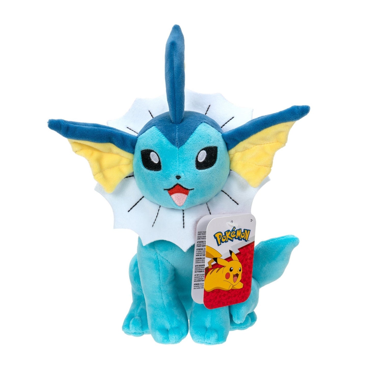 Pokémon plush - Aquali
