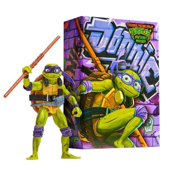 Donatello – Mutant Mayhem