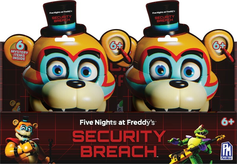 Blind Box Fünf Nächte bei Freddy's: Security Beach