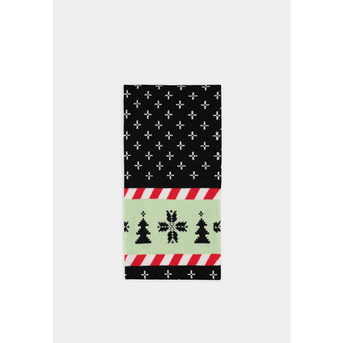 Pokemon Hat and Scarf - Pikachu