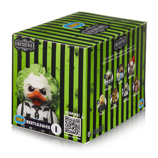 Beetlejuice Duck (Boxed Edition)