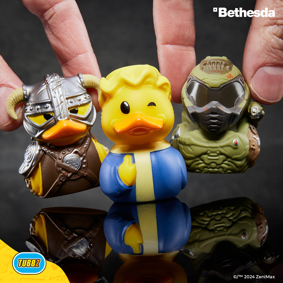 Canard DOOM Slayer (Mini Edition) - vue 16