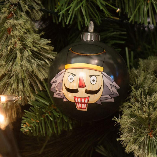 Boule de Noël Crackshot – Bauble Heads Numskull