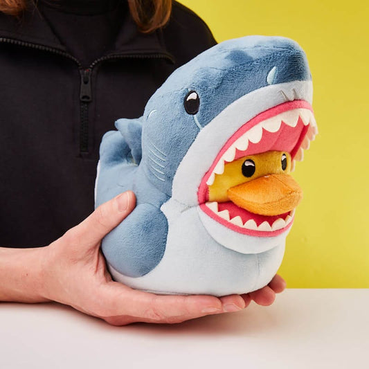 Canard Jaws: Bruce TUBBZ (Plushie) - vue 2