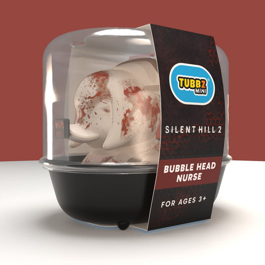 Ente Silent Hill: Nurse TUBBZ (Mini Edition)