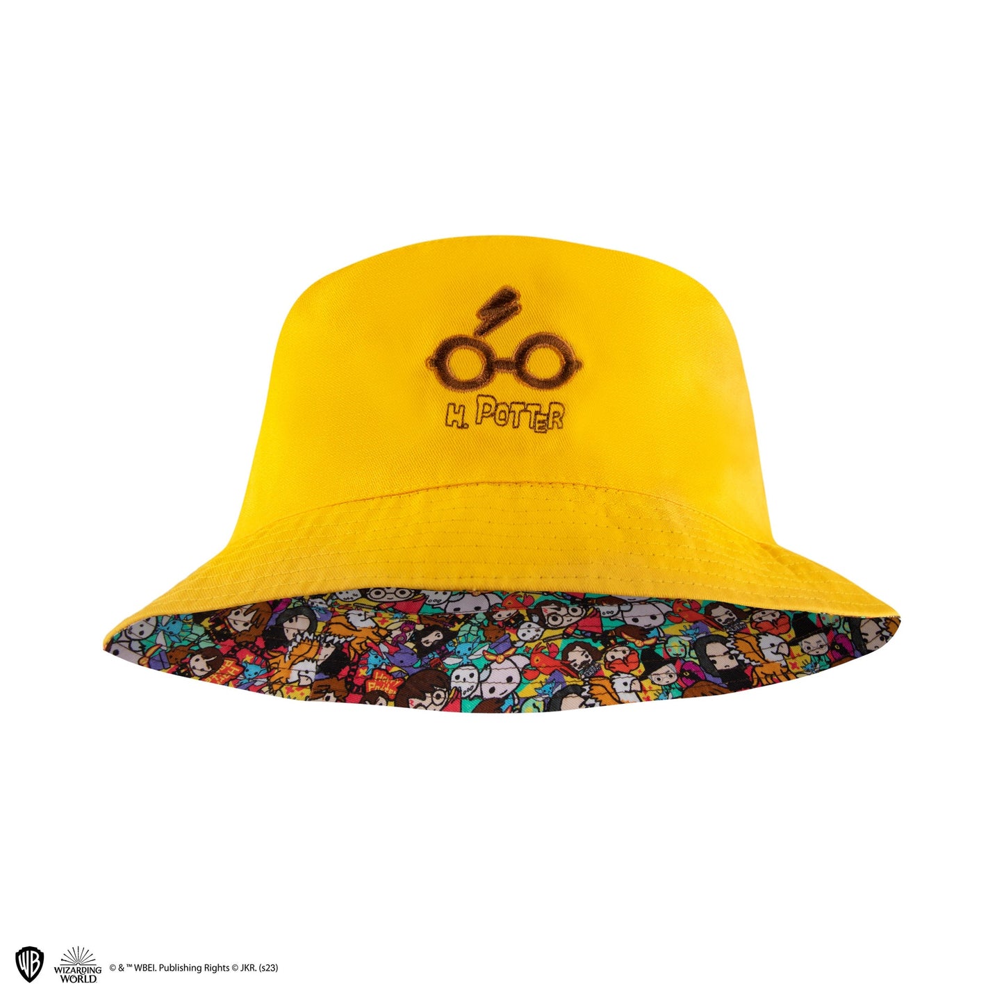 Bob Réversible Funky Harry