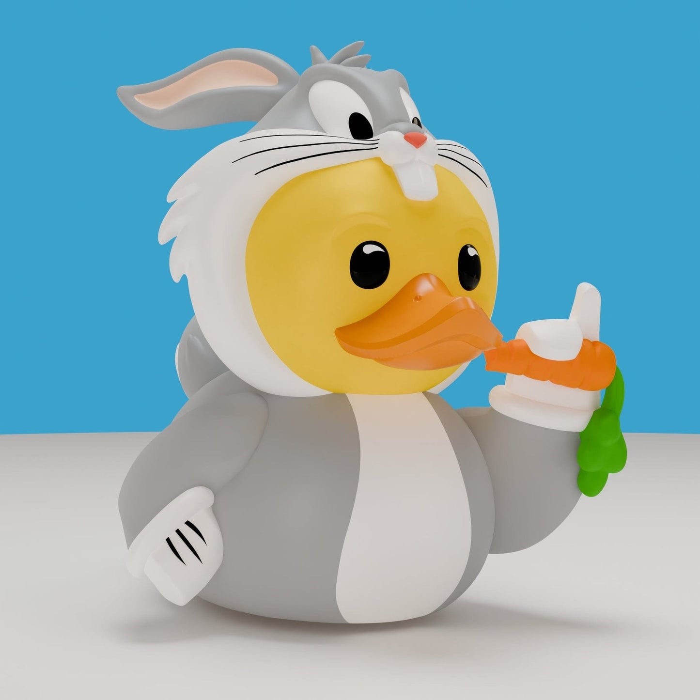 Canard Looney Tunes: Bugs Bunny TUBBZ (Collector's Edition) - vue 7