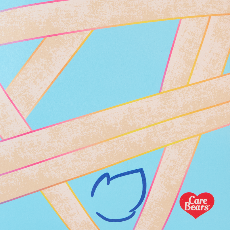 Care Bears x Universal Monsters Rucksack – Mini-Schlafzimmerbär-Mumie