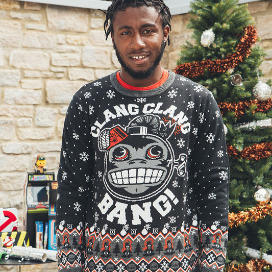 Pull de Noël Call of Duty - Monkey Bomb