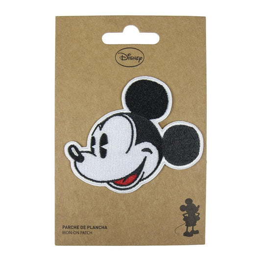 Mickey Mouse Patch - Head