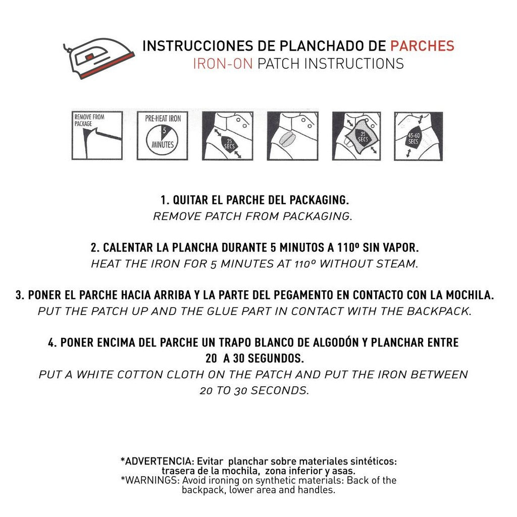 Mickey Mouse Patch - Head