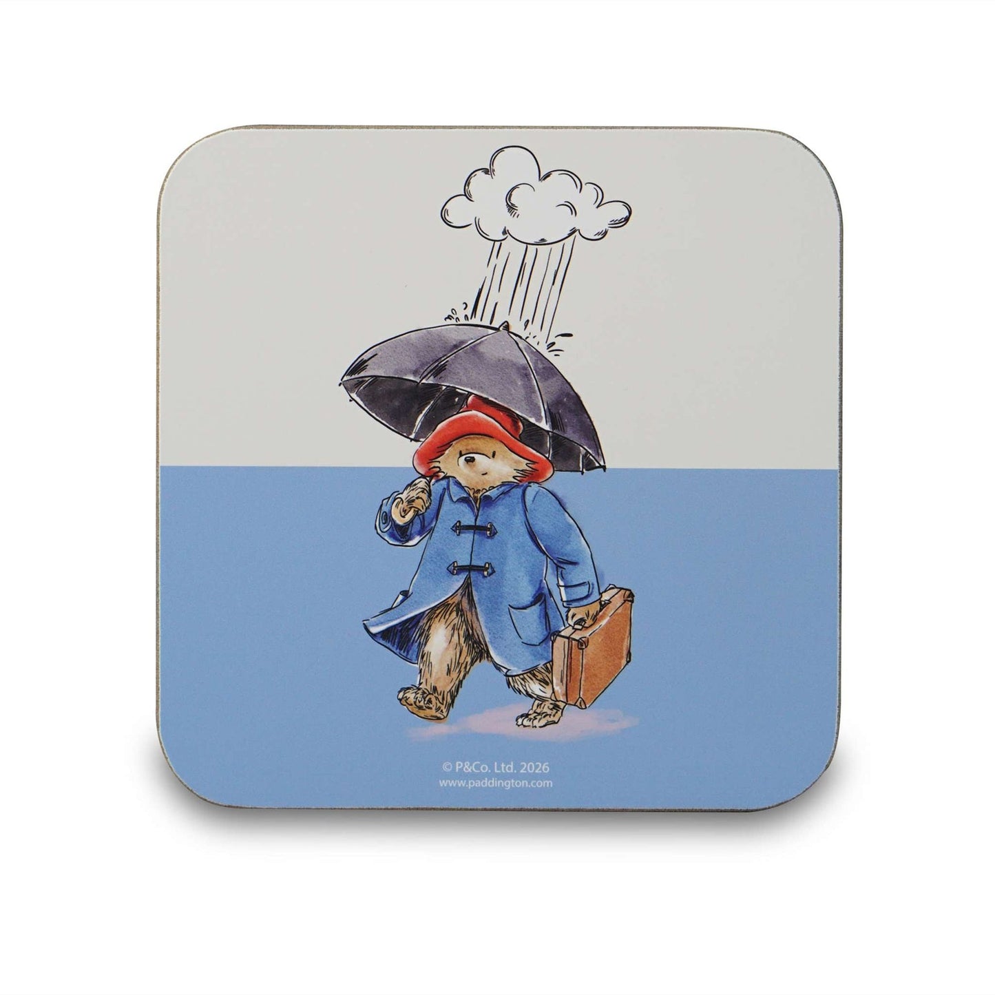 Paddington Coaster - Paddington Umbrella