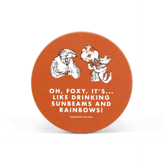 Roald Dahl Coaster - Fantastic Mr Fox