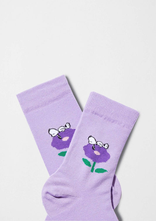 Chaussettes BeSnoopy Flower