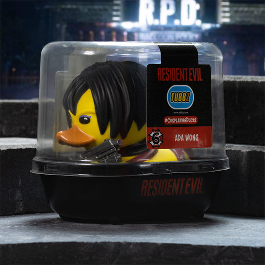 Duck Ada Wong (First Edition)