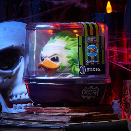 Duck Beetlejuice (Erste Ausgabe)